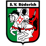 Grün-Weiss-Rot Büderich Logo