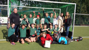 Hockey in Meerbusch Bürderich