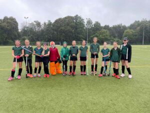 U12 Hockey Mädchen 2021