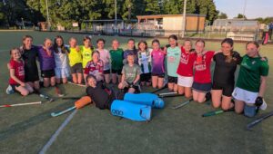 Bild GWRB WU14-Trainingsgruppe